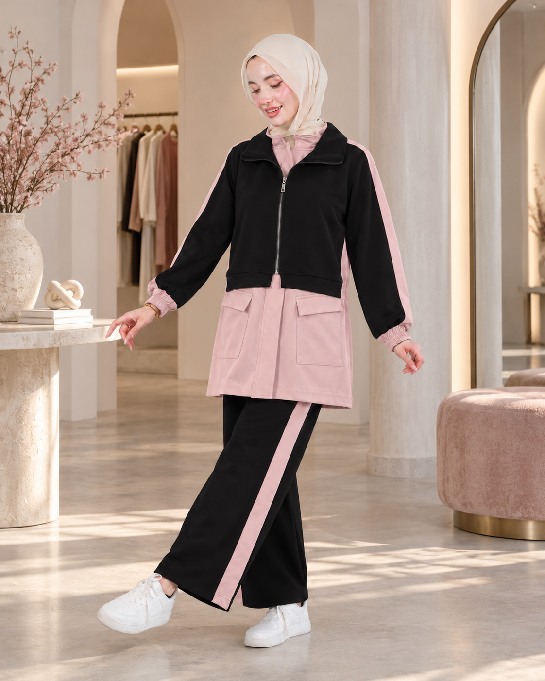 تريننج ناعم 3 قطع