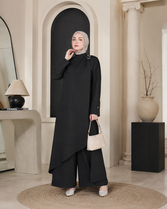 طقم اللمسة الملكية