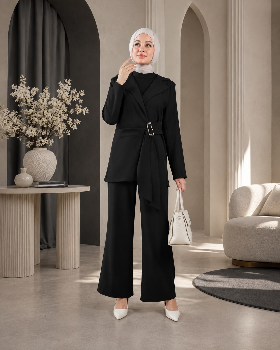 طقم ستايل كلاسيك