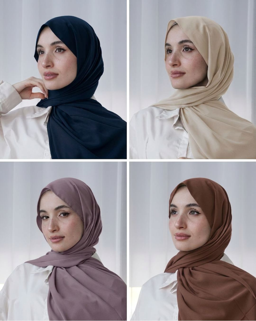 بكج شالات يومي أنيق