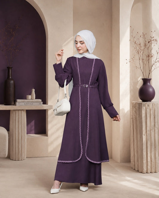 طقم الفخامة الناعمة