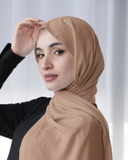 شال نعومة كلاسيكية