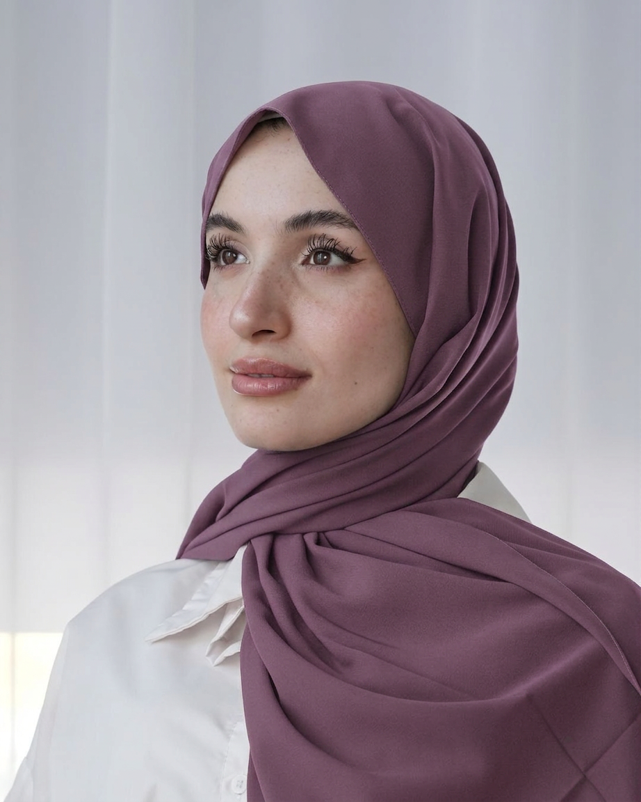 شال طلة ناعمة