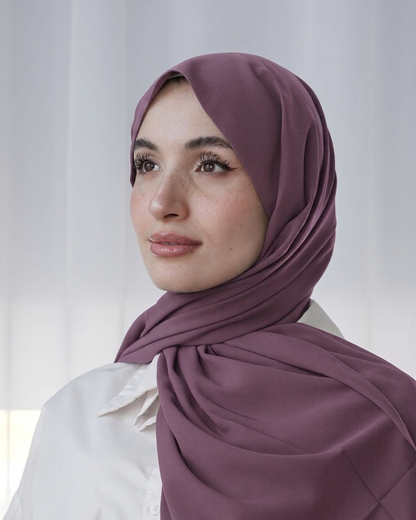 شال طلة ناعمة