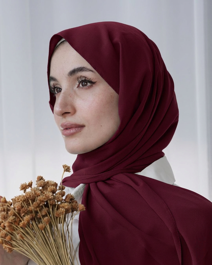 شال إطلالة مريحة