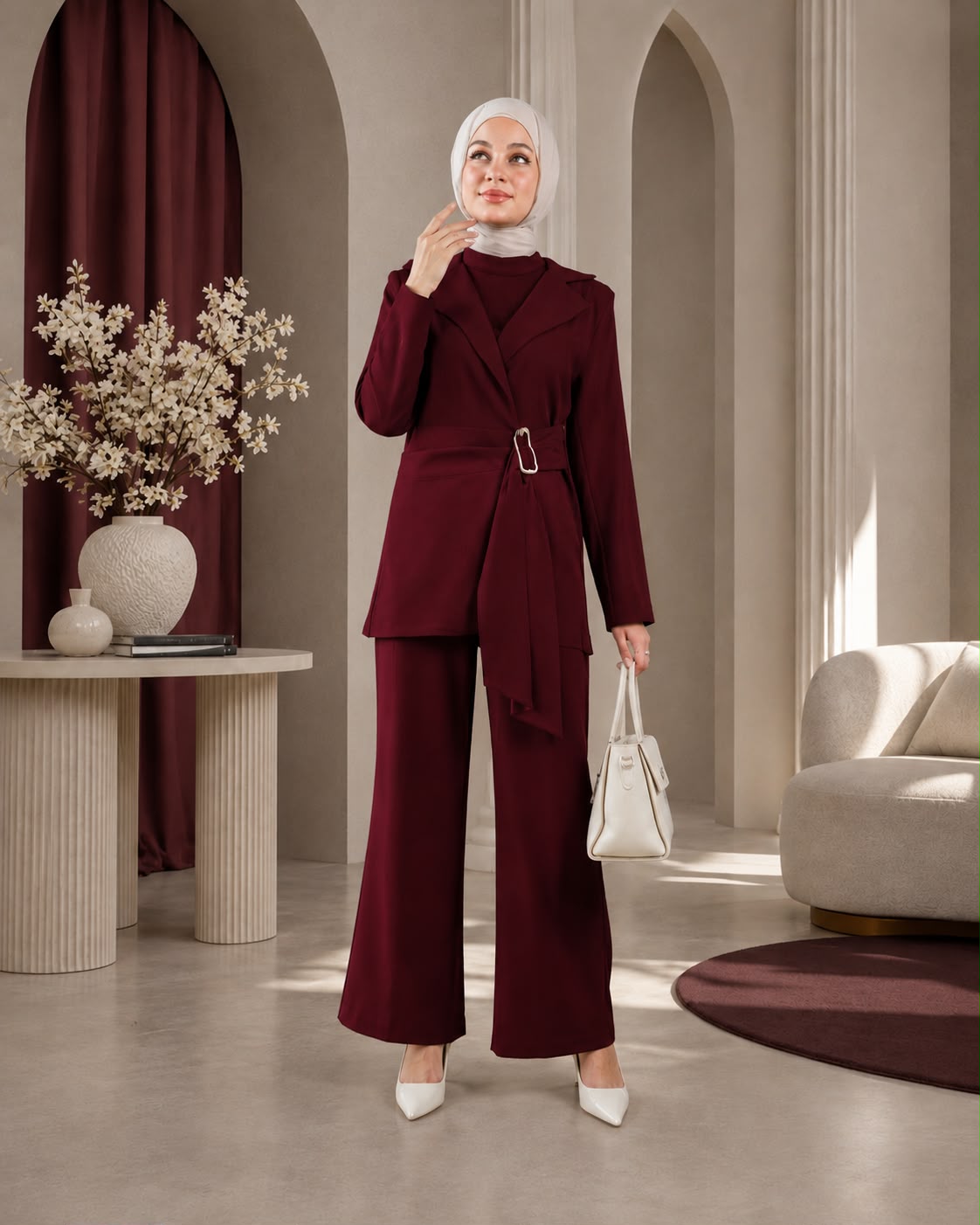 طقم ستايل كلاسيك
