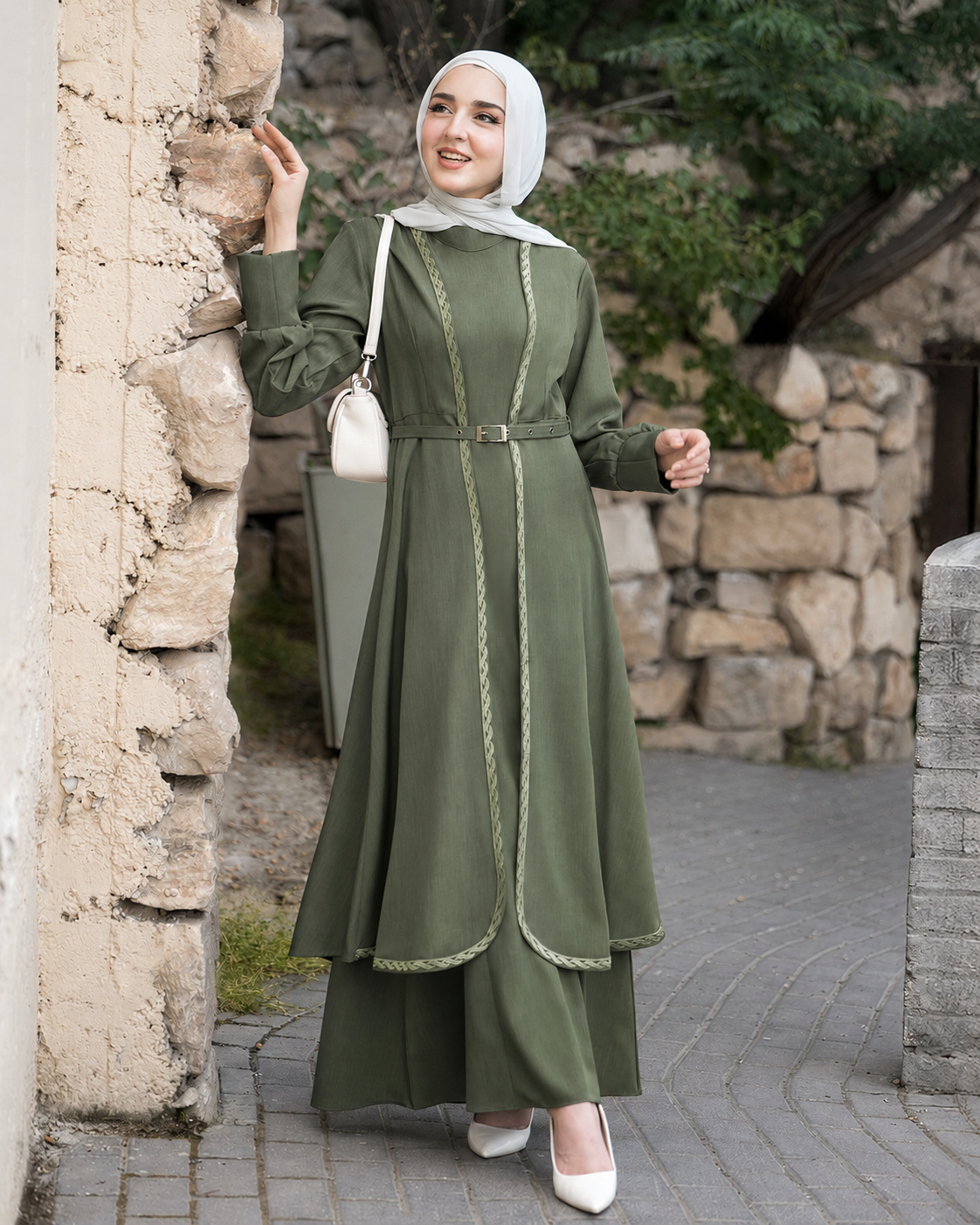 طقم الفخامة الناعمة