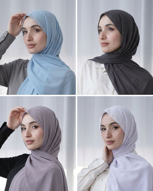 بكج شالات راقي مميز