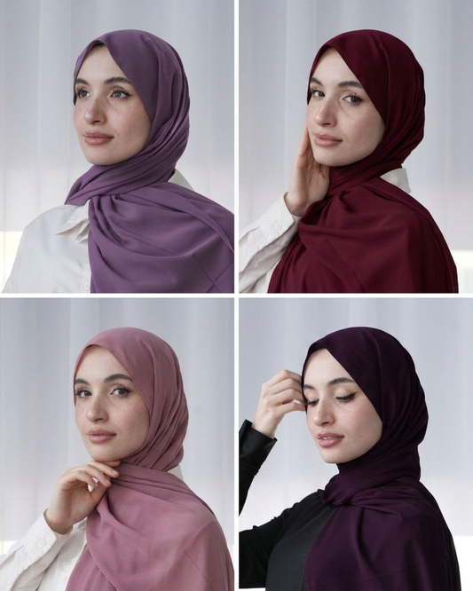 بكج شالات يومي عملي