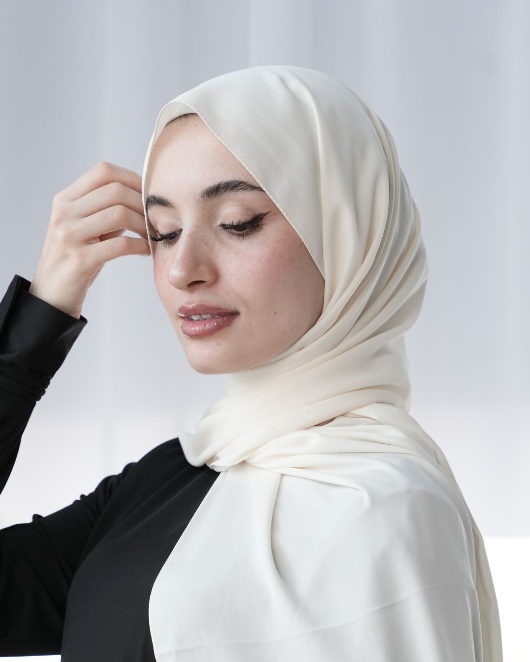 شال طلة مرتبة