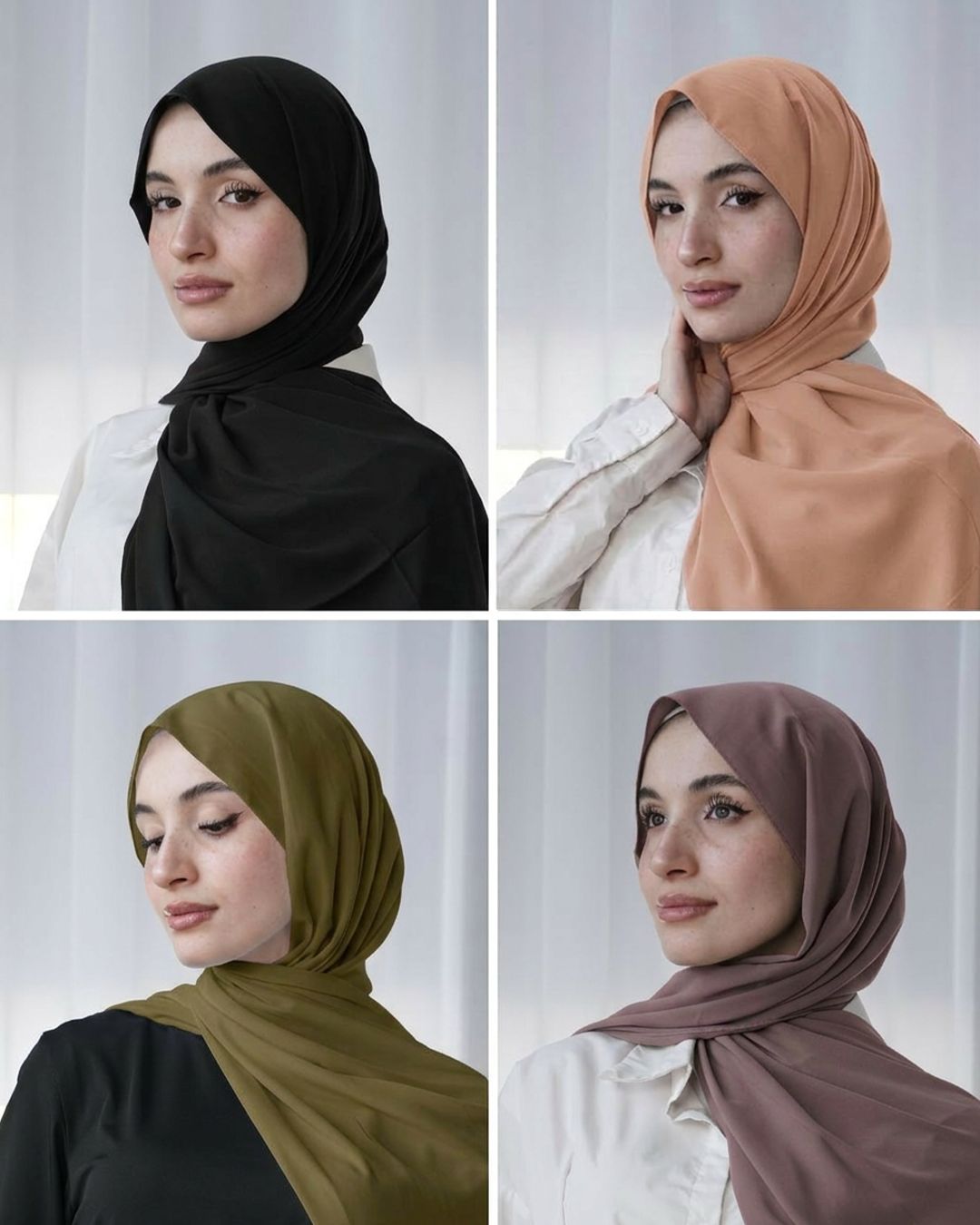بكج شالات كلاسيك ناعم