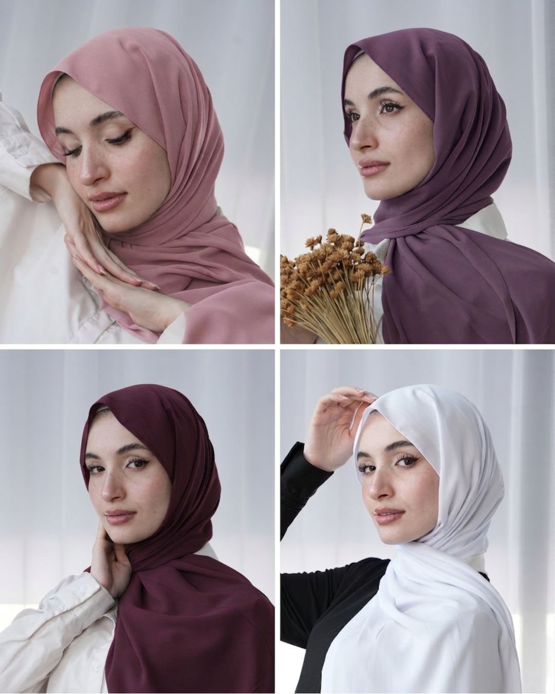 بكج شالات نعومة راقية
