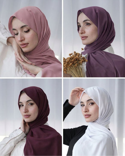 بكج شالات نعومة راقية