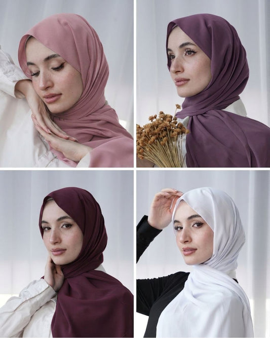 بكج شالات نعومة راقية